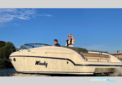 Windy 28 Ghibli Motorboot 2007, mit Volvo Penta D6-350 Ca 700h motor, Sweden