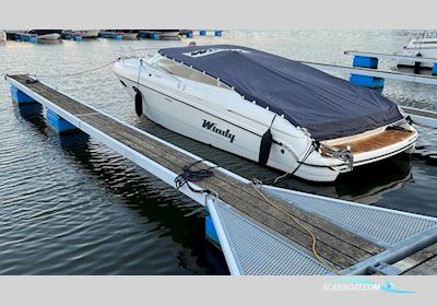 Windy 28 Ghibli Motorboot 2007, mit Volvo Penta D6-350 Ca 700h motor, Sweden