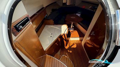 Windy 31 Tornado Motorboot 2001, mit Volvo Penta motor, Sweden