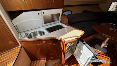 Windy 31 Tornado Motorboot 2001, mit Volvo Penta motor, Sweden