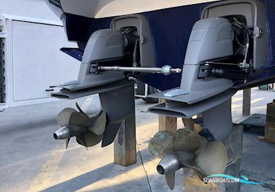 Windy 32 Grand Tornado Motorboot 2008, mit Volvo D4 Evc DP motor, Spanien