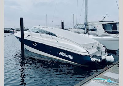 Windy 32 Grand Tornado Motorboot 2007, mit Volvo Penta motor, Sweden