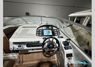 Windy 32 Grand Tornado Motorboot 2007, mit Volvo Penta motor, Sweden
