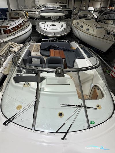 Windy 32 Grand Tornado Motorboot 2007, mit Volvo Penta motor, Sweden