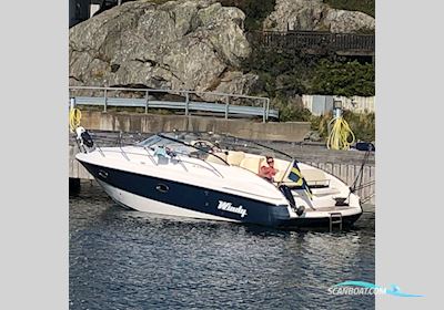 Windy 32 Grand Tornado Motorboot 2006, mit Volvo Penta motor, Sweden