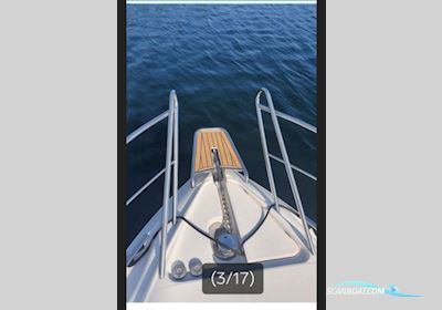 Windy 32 HT Scirocco Motorboot 2004, mit Volvo Penta motor, Dänemark