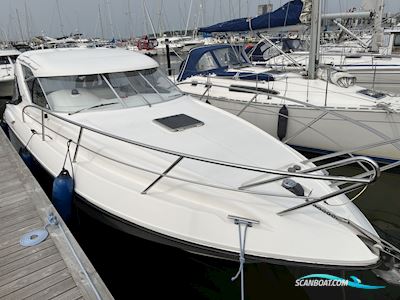 Windy 32 Scirocco HT, 2002 - Aalborg Motorboot 2002, mit Volvo Penta KAD300-A (DPZ-drev) motor, Dänemark