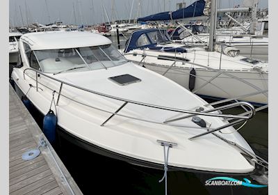 Windy 32 Scirocco HT, 2002 - Aalborg Motorboot 2002, mit Volvo Penta KAD300-A (DPZ-drev) motor, Dänemark