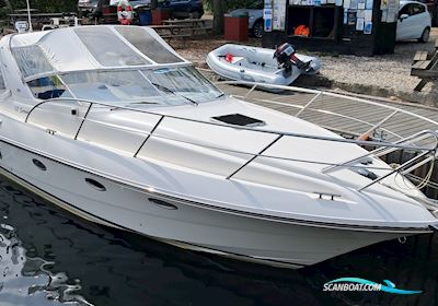 Windy 32 Scirocco Motorboot 2002, mit Volvo Penta Kad300 motor, Sweden