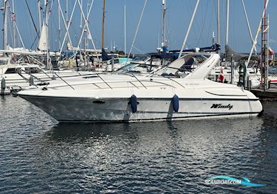 Windy 32 Scirocco Motorboot 2004, mit Volvo Penta KAD 300 motor, Dänemark