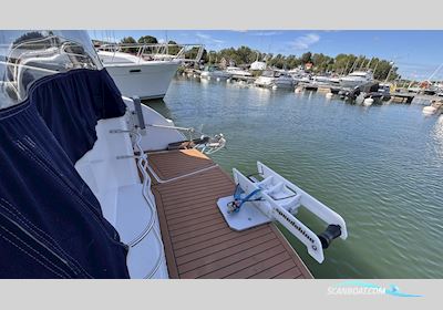 Windy 32 Scirocco Motorboot 2002, mit 2x Volvo Penta Kad 300, 570 hk Med 1300 Motortimma motor, Sweden
