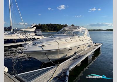Windy 33 Scirocco Motorboot 2007, mit Volvo Penta D4-260 EVC/DPH motor, Sweden