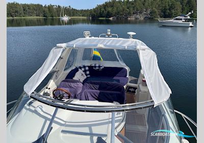 Windy 33 Scirocco Motorboot 2007, mit Volvo Penta D4-260 EVC/DPH motor, Sweden