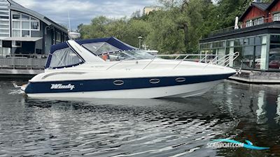 Windy 33 Motorboot 2007, mit Volvo Penta motor, Sweden