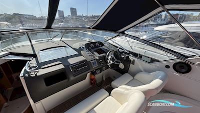 Windy 33 Motorboot 2007, mit Volvo Penta motor, Sweden