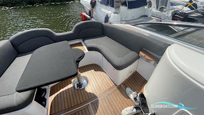Windy 34 Khamsin Motorboot 2003, mit Volvo Penta motor, Sweden
