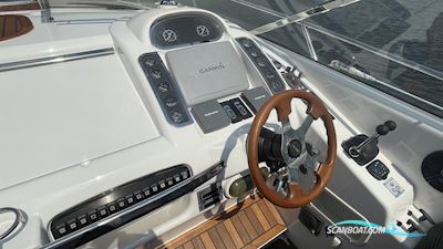 Windy 34 Khamsin Motorboot 2003, mit Volvo Penta motor, Sweden