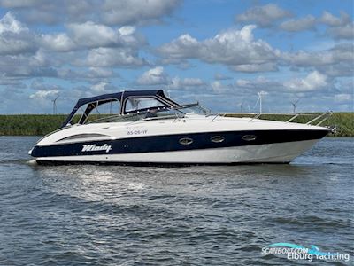 Windy 34 Khamsin Motorboot 2002, Niederlande
