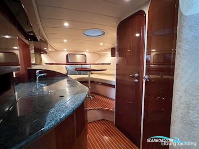 Windy 34 Khamsin Motorboot 2002, Niederlande