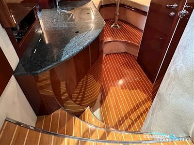 Windy 34 Khamsin Motorboot 2002, Niederlande