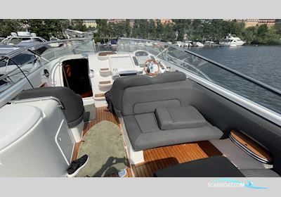 Windy 34 Khamsin Motorboot 2003, mit Volvo Penta motor, Sweden