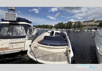 Windy 34 Khamsin Motorboot 2003, mit Volvo Penta motor, Sweden