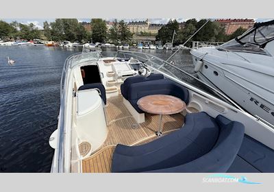 Windy 34 Khamsin Motorboot 2003, mit Volvo Penta motor, Sweden