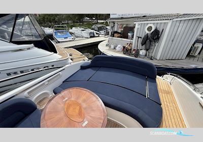 Windy 34 Khamsin Motorboot 2003, mit Volvo Penta motor, Sweden