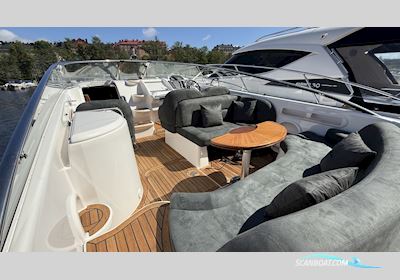 Windy 34 Khamsin Motorboot 2005, mit Volvo Penta motor, Sweden