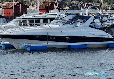 Windy 35 Mistral Motorboot 2000, mit Volvo Penta KAD 44 motor, Sweden