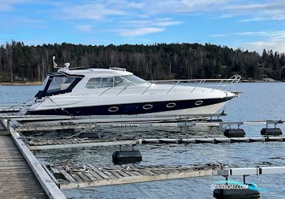 Windy 37 Grand Mistral HT Motorboot 2006, mit Volvo Penta D4 - 260 motor, Sweden