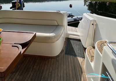 Windy 37 Grand Mistral HT Motorboot 2006, mit Volvo Penta D4 - 260 motor, Sweden