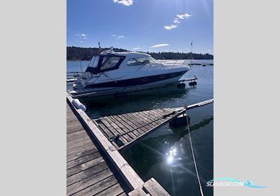 Windy 37 Grand Mistral HT Motorboot 2006, mit Volvo Penta motor, Sweden