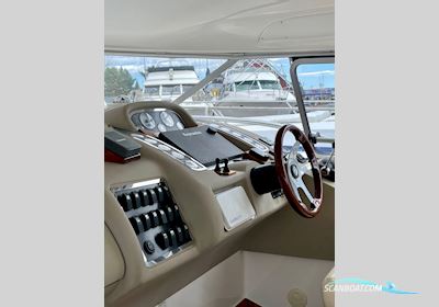 Windy 37 Grand Mistral HT Motorboot 2006, mit Volvo Penta motor, Sweden
