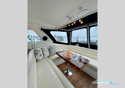Windy 37 Grand Mistral HT Motorboot 2006, mit Volvo Penta motor, Sweden