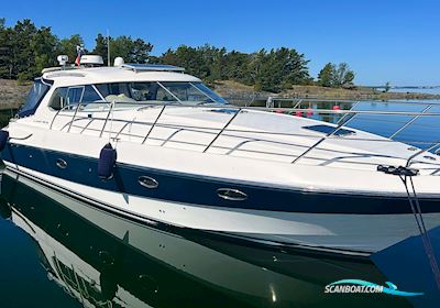 Windy 37 Grand Mistral HT Motorboot 2006, mit Volvo D4 Evc Dph motor, Sweden