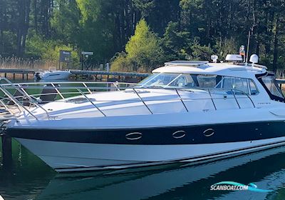 Windy 37 Grand Mistral HT Motorboot 2006, mit Volvo D4 Evc Dph motor, Sweden