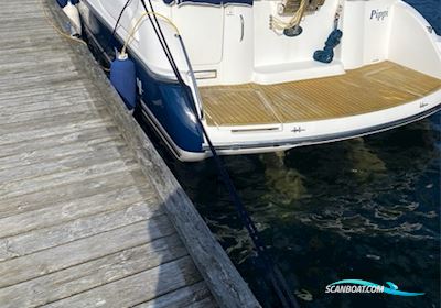 Windy 37 Grand Mistral HT Motorboot 2006, mit 2 x Volvo Penta Kad300 motor, Sweden