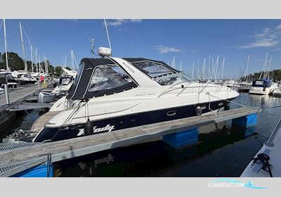 Windy 37 Grand Mistral Motorboot 2004, mit 2x Volvo Penta D6-310 motor, Sweden