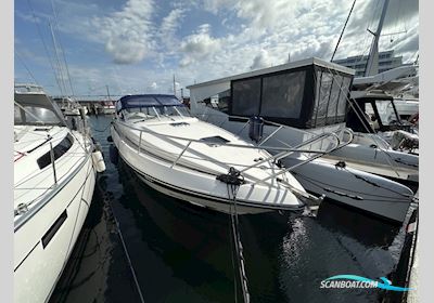 Windy 37 Grand Mistral Motorboot 1999, mit Volvo Penta KAD 44
 motor, Dänemark