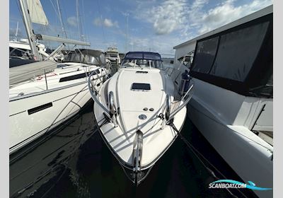 Windy 37 Grand Mistral Motorboot 1999, mit Volvo Penta KAD 44
 motor, Dänemark