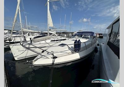 Windy 37 Grand Mistral Motorboot 1999, mit Volvo Penta KAD 44
 motor, Dänemark
