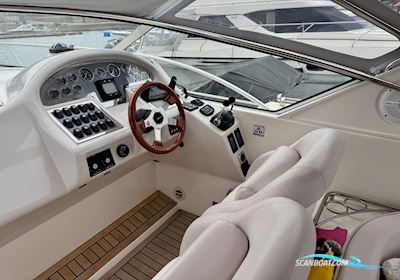 Windy 37 Grand Mistral Motorboot 2002, Sweden