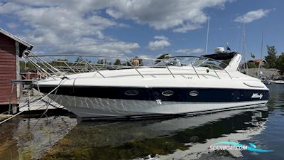 Windy 37 Grand Mistral Motorboot 2004, mit 2x Volvo Penta D6-310 motor, Sweden