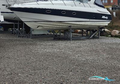 Windy 37 Grand Mistral Motorboot 2008, mit Volvo Penta D4 - 300 motor, Dänemark