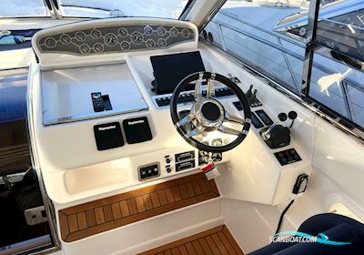 Windy 43 Typhoon Motorboot 2003, mit 2 x Volvo Penta TAMD74P motor, Sweden