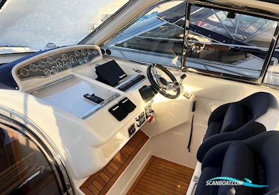 Windy 43 Typhoon Motorboot 2003, mit 2 x Volvo Penta TAMD74P motor, Sweden