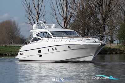 Windy 48 Triton Motorboot 2008, mit D6 - 435 ( IPS 600) motor, Niederlande