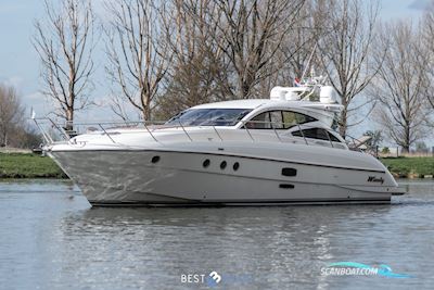 Windy 48 Triton Motorboot 2008, mit D6 - 435 ( IPS 600) motor, Niederlande