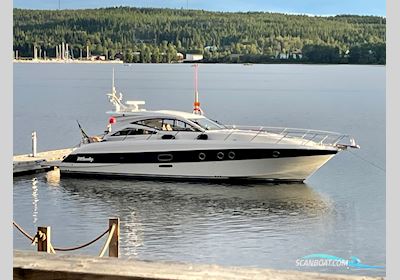 Windy 48 Triton Motorboot 2010, mit Volvo Penta motor, Sweden